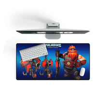 Load image into Gallery viewer, Paladins - Barik Mouse Pad (Desk Mat)