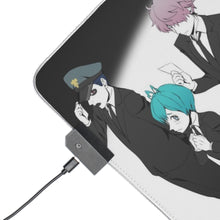 Load image into Gallery viewer, Anime Black Clover RGB LED Mouse Pad (Desk Mat)