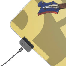 Load image into Gallery viewer, FLCL RGB LED Mouse Pad (Desk Mat)