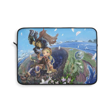 Load image into Gallery viewer, Anime Made In Abyss Laptop Sleeve