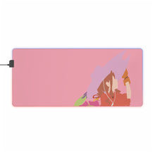 Load image into Gallery viewer, Anime Digimon RGB LED Mouse Pad (Desk Mat)