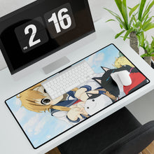 Load image into Gallery viewer, Anime Nyan Koi! Mouse Pad (Desk Mat)