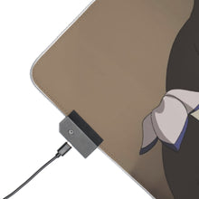 Load image into Gallery viewer, Is It Wrong to Try to Pick Up Girls in a Dungeon? Bell Cranel, Hestia RGB LED Mouse Pad (Desk Mat)