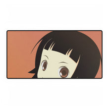 Load image into Gallery viewer, Anime Sayonara, Zetsubou-Senseir Mouse Pad (Desk Mat)