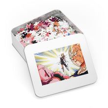 Load image into Gallery viewer, Vegeta Sacrifice Jigsaw Puzzle