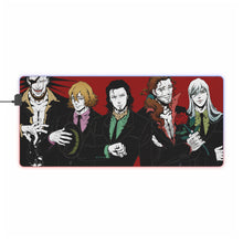 Load image into Gallery viewer, Anime Bleach RGB LED Mouse Pad (Desk Mat)