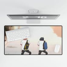 Load image into Gallery viewer, Ani Ni Tsukeru Kusuri Wa Nai Mouse Pad (Desk Mat)