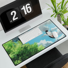 Load image into Gallery viewer, Penguin Highway Mouse Pad (Desk Mat)