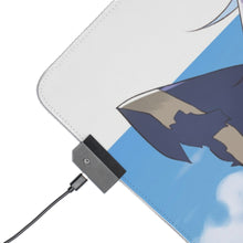 Load image into Gallery viewer, Rokudenashi Majutsu Koushi to Akashic Records RGB LED Mouse Pad (Desk Mat)