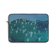 Load image into Gallery viewer, Anime Princess Mononoker Laptop Sleeve