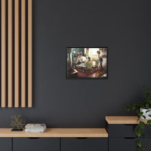 Load image into Gallery viewer, Anime Kantai Collection Canvas Framed Art Print