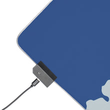 Load image into Gallery viewer, Anime Bleach RGB LED Mouse Pad (Desk Mat)