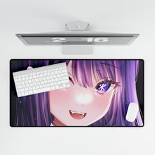 Load image into Gallery viewer, Hoshino Ai Mouse Pad (Desk Mat)