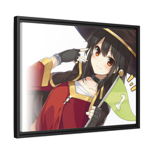 Load image into Gallery viewer, Anime KonoSuba - God’s blessing on this wonderful world!! Canvas Framed Art Print