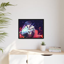Load image into Gallery viewer, Shield Hero & Demi Human Canvas Framed Art Print