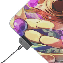 Load image into Gallery viewer, Giorno Giovanna RGB LED Mouse Pad (Desk Mat)