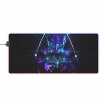 Load image into Gallery viewer, Durarara!! Celty Sturluson RGB LED Mouse Pad (Desk Mat)