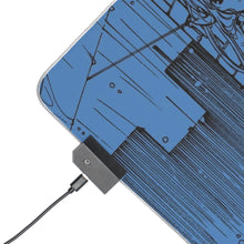 Load image into Gallery viewer, Chobits RGB LED Mouse Pad (Desk Mat)