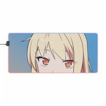 Load image into Gallery viewer, Sakurasou No Pet Na Kanojo RGB LED Mouse Pad (Desk Mat)