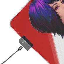 Load image into Gallery viewer, Ghost In The Shell RGB LED Mouse Pad (Desk Mat)