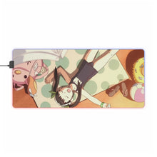 Load image into Gallery viewer, Monogatari (Series) RGB LED Mouse Pad (Desk Mat)