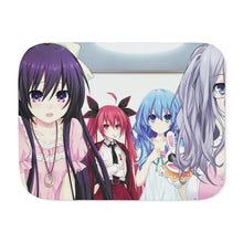 Load image into Gallery viewer, Date A Live Sherpa Blanket