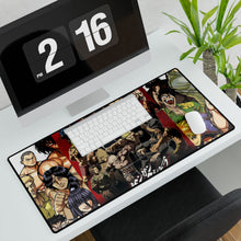 Load image into Gallery viewer, Kengan Ashura Mouse Pad (Desk Mat)