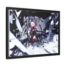 Load image into Gallery viewer, Guilty Crown Inori Yuzuriha Canvas Framed Art Print