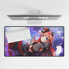 Load image into Gallery viewer, The Quintessential Quintuplets - Itsuki Nakano Mouse Pad (Desk Mat)