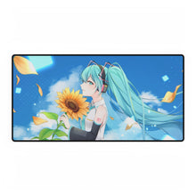 Load image into Gallery viewer, Hatsune Miku Mouse Pad (Desk Mat)