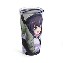 Load image into Gallery viewer, Girls und Panzer Tumbler 20oz