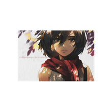 Load image into Gallery viewer, Anime Attack On Titan Rug