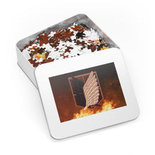 Load image into Gallery viewer, Anime Attack On Titan Jigsaw Puzzle