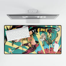Load image into Gallery viewer, Bakuman Mouse Pad (Desk Mat)