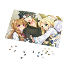 Load image into Gallery viewer, The Rising of the Shield Hero Jigsaw Puzzle