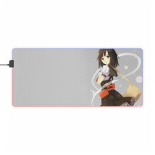 Load image into Gallery viewer, Monogatari (Series) RGB LED Mouse Pad (Desk Mat)
