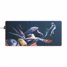 Load image into Gallery viewer, , FP/A-77 Gundam Pharact RGB LED Mouse Pad (Desk Mat)