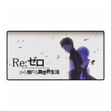 Load image into Gallery viewer, Anime Re:ZERO -Starting Life in Another World- Mouse Pad (Desk Mat)