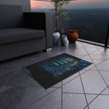 Load image into Gallery viewer, Anime Forest Rug