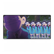 Load image into Gallery viewer, Mr. Osomatsu Mouse Pad (Desk Mat)