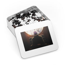 Load image into Gallery viewer, Satoru Gojo Jigsaw Puzzle