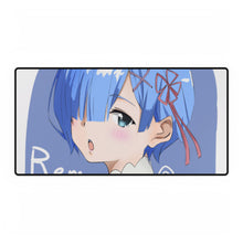 Load image into Gallery viewer, Anime Re:ZERO -Starting Life in Another World- Mouse Pad (Desk Mat)
