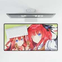 Load image into Gallery viewer, Anime The Quintessential Quintuplets Mouse Pad (Desk Mat)