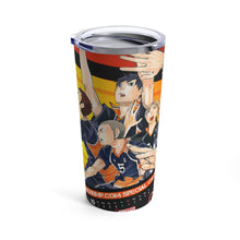 Load image into Gallery viewer, Haikyu!! Tumbler 20oz