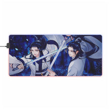 Load image into Gallery viewer, Mo Dao Zu Shi RGB LED Mouse Pad (Desk Mat)