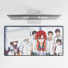 Load image into Gallery viewer, Dakara Boku Wa H Ga Dekinai Mouse Pad (Desk Mat)
