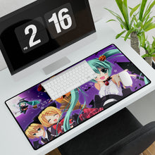 Load image into Gallery viewer, Anime Vocaloid Mouse Pad (Desk Mat)