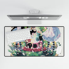 Load image into Gallery viewer, Anime Shadows House Mouse Pad (Desk Mat)