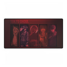 Load image into Gallery viewer, Anime Tokyo Ghoul Mouse Pad (Desk Mat)