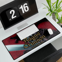 Load image into Gallery viewer, Ragna Crimson Mouse Pad (Desk Mat)